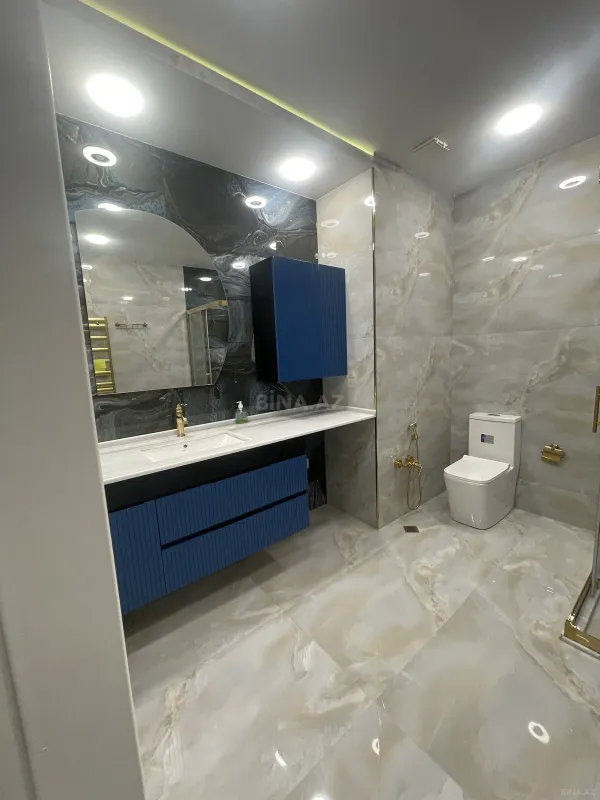 Satılır 3 otaqlı mənzil 98 m²