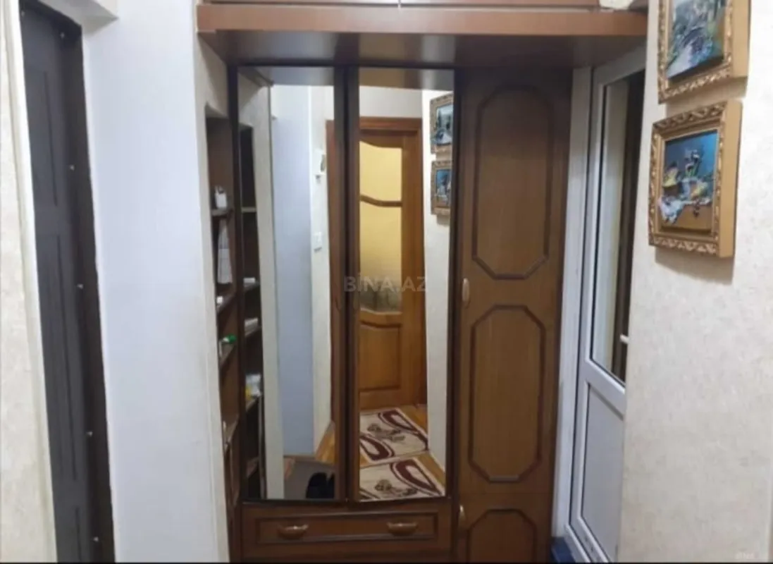 Kirayə verilir 2 otaqlı mənzil 45 m²