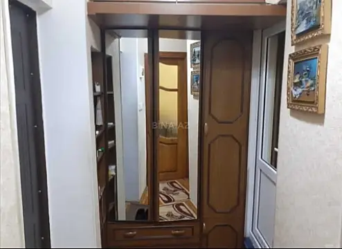 Kirayə verilir 2 otaqlı mənzil 45 m²
