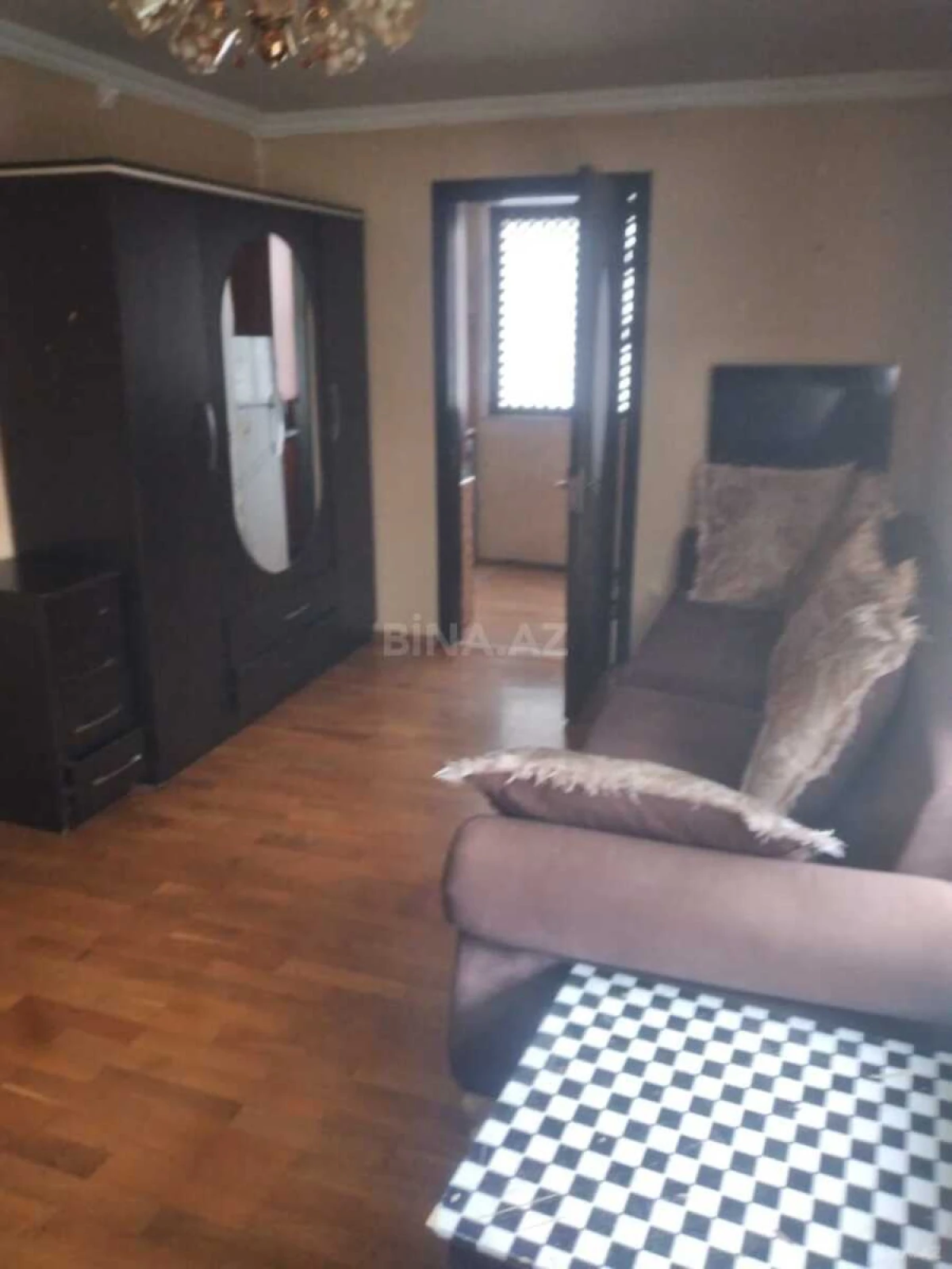 Kirayə verilir 2 otaqlı mənzil 55 m²