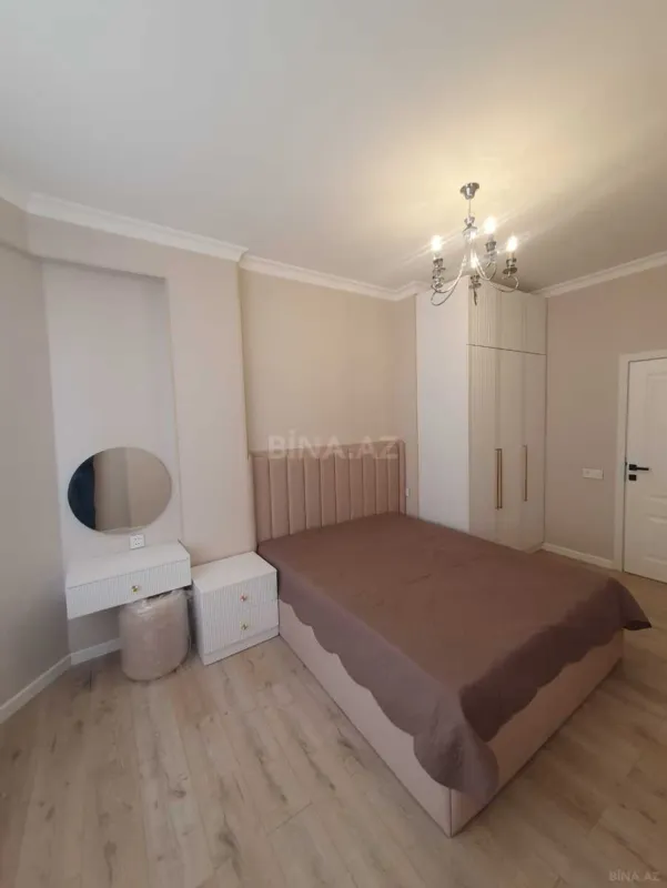 Kirayə verilir 2 otaqlı mənzil 55 m²