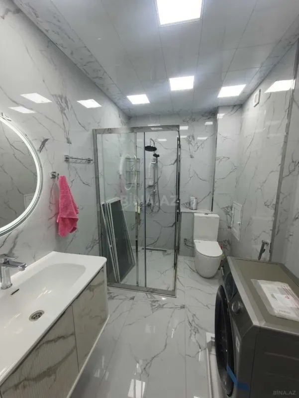 Kirayə verilir 2 otaqlı mənzil 55 m²