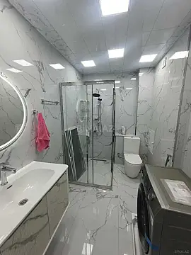 Kirayə verilir 2 otaqlı mənzil 55 m²