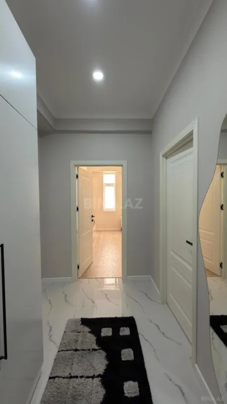 Kirayə verilir 2 otaqlı mənzil 55 m²