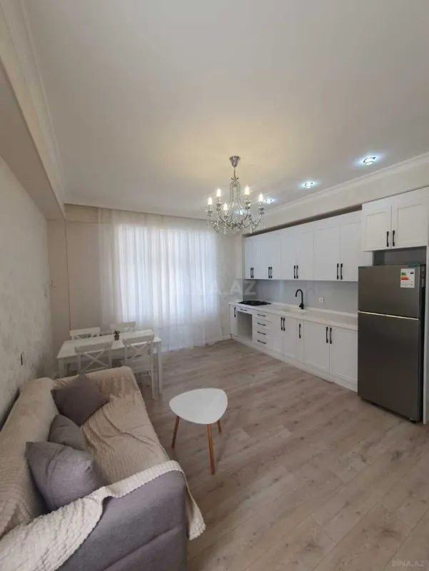 Kirayə verilir 2 otaqlı mənzil 55 m²