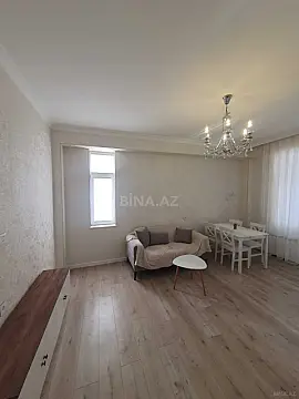 Kirayə verilir 2 otaqlı mənzil 55 m² — Bakı, Xətai 2 otaq 55.00 m²