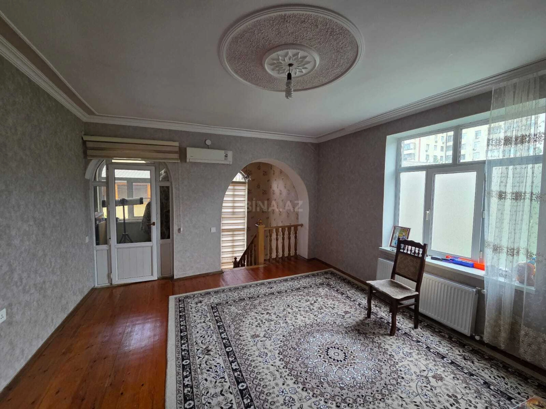 Satılır 6 otaqlı həyət evi 150 m²