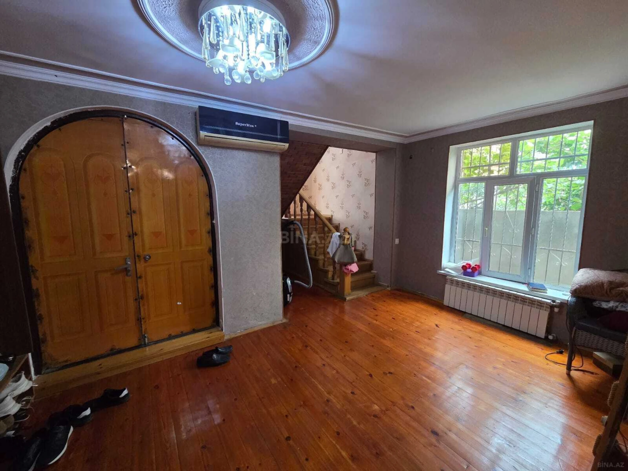 Satılır 6 otaqlı həyət evi 150 m²