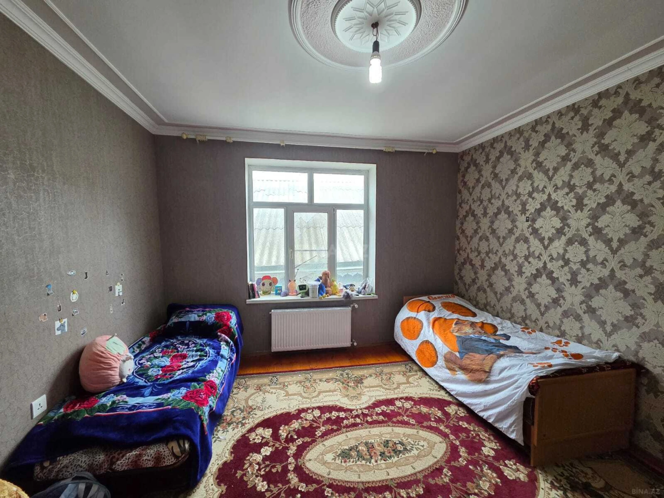 Satılır 6 otaqlı həyət evi 150 m²