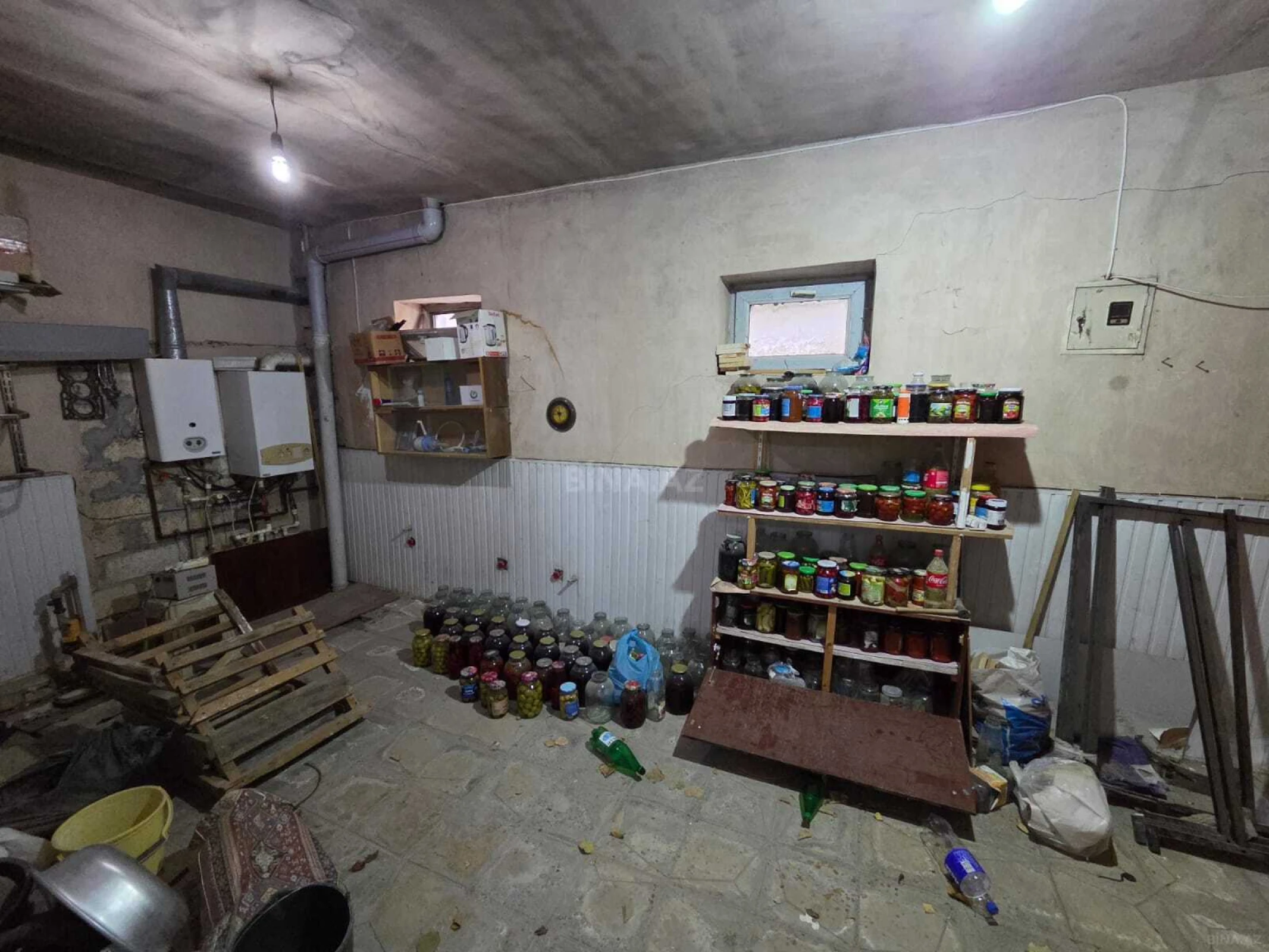 Satılır 6 otaqlı həyət evi 150 m²