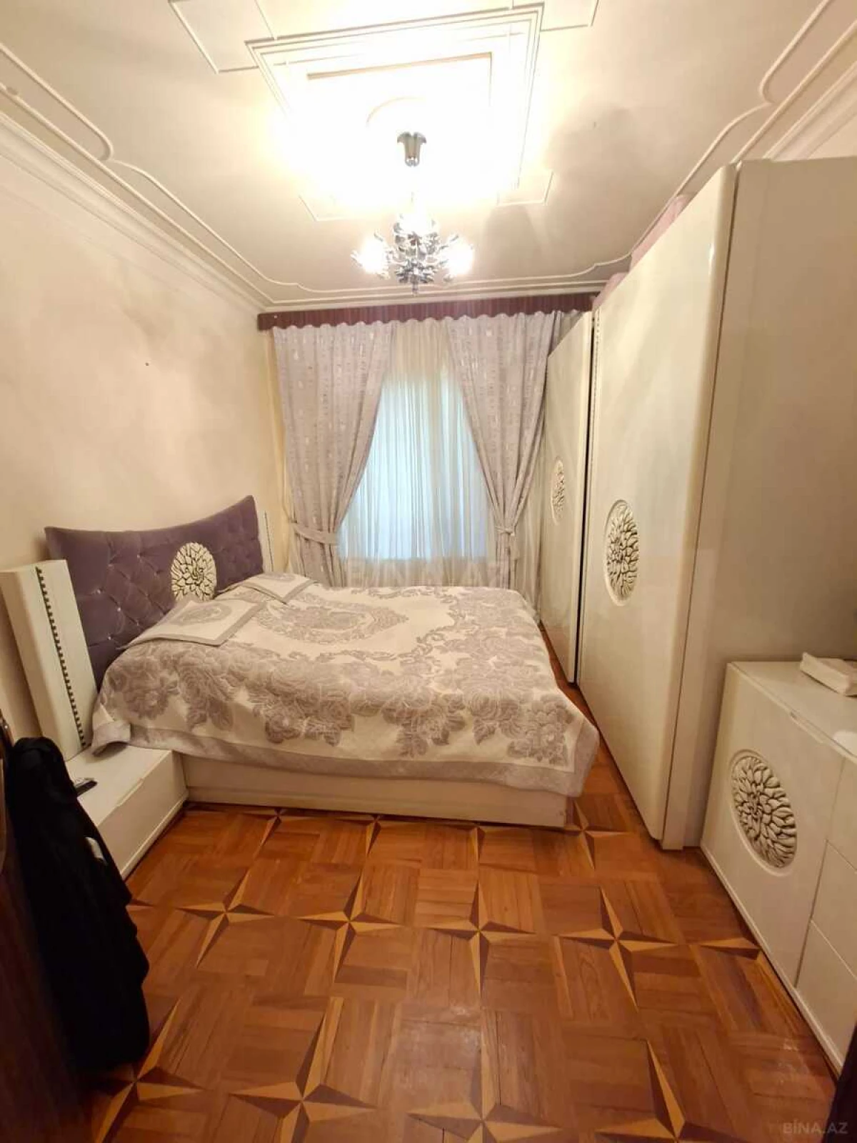 Satılır 3 otaqlı mənzil 60 m²