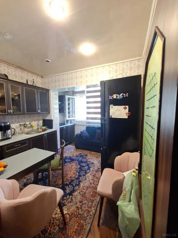 Satılır 3 otaqlı mənzil 60 m²