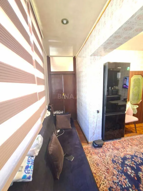 Satılır 3 otaqlı mənzil 60 m²