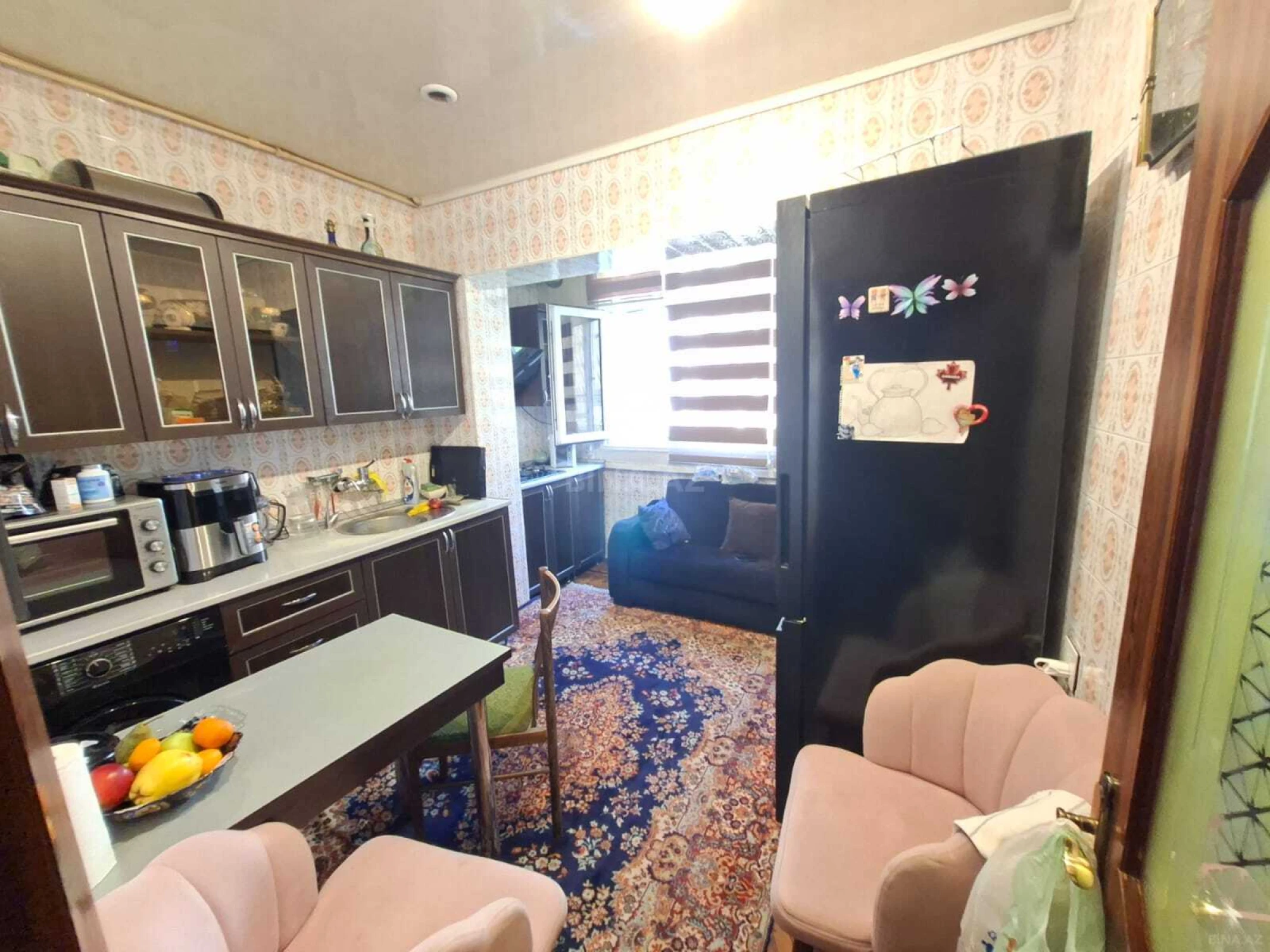 Satılır 3 otaqlı mənzil 60 m²