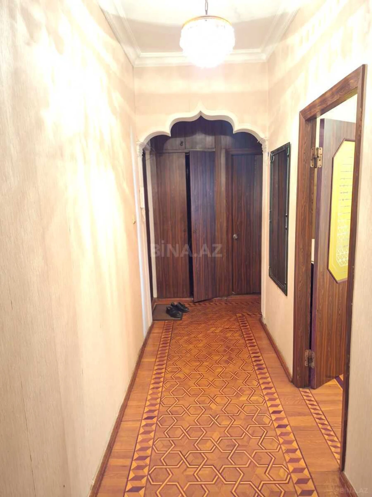 Satılır 3 otaqlı mənzil 60 m²