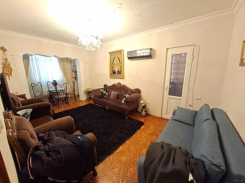 Satılır 3 otaqlı mənzil 60 m²