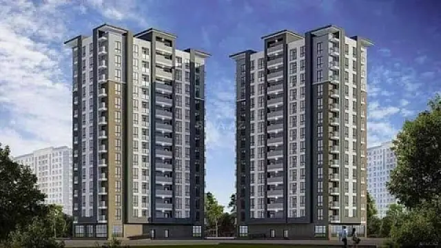 Kirayə verilir 2 otaqlı mənzil 75 m² — Bakı 2 otaq 75.00 m²