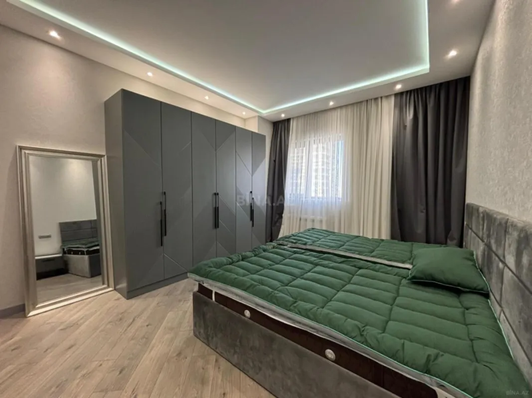 Kirayə verilir 3 otaqlı mənzil 150 m²