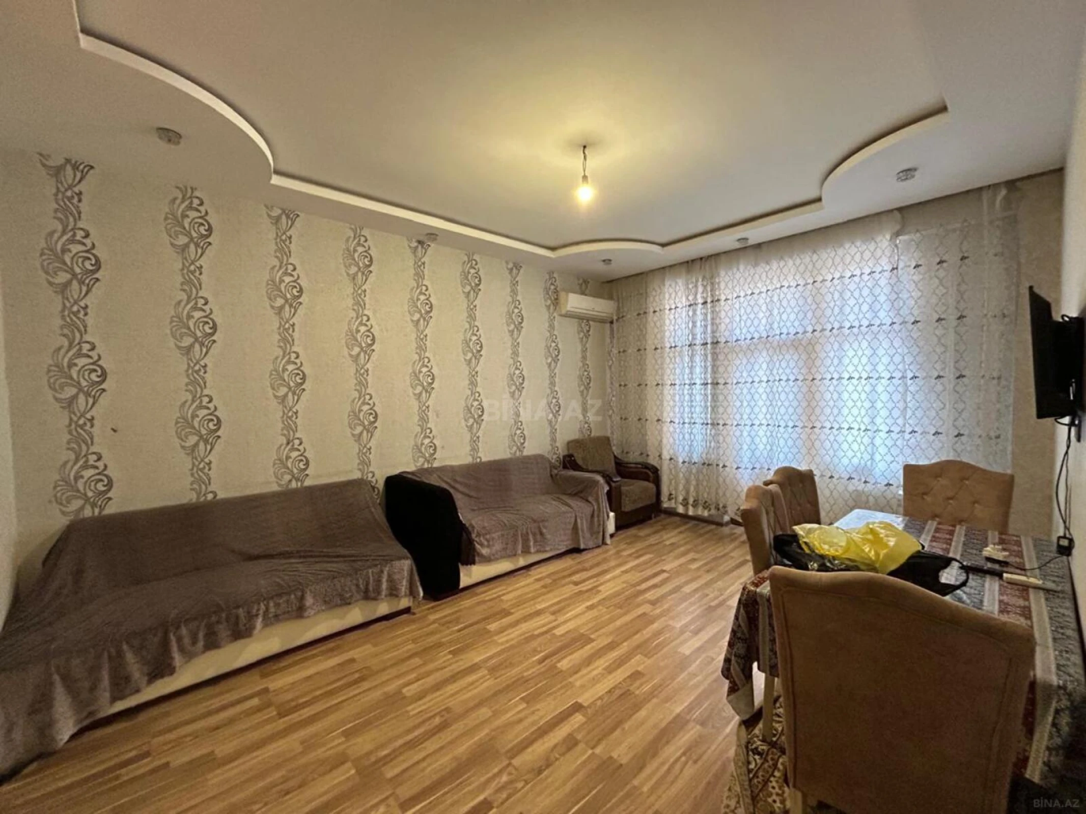 Kirayə verilir 2 otaqlı mənzil 70 m²