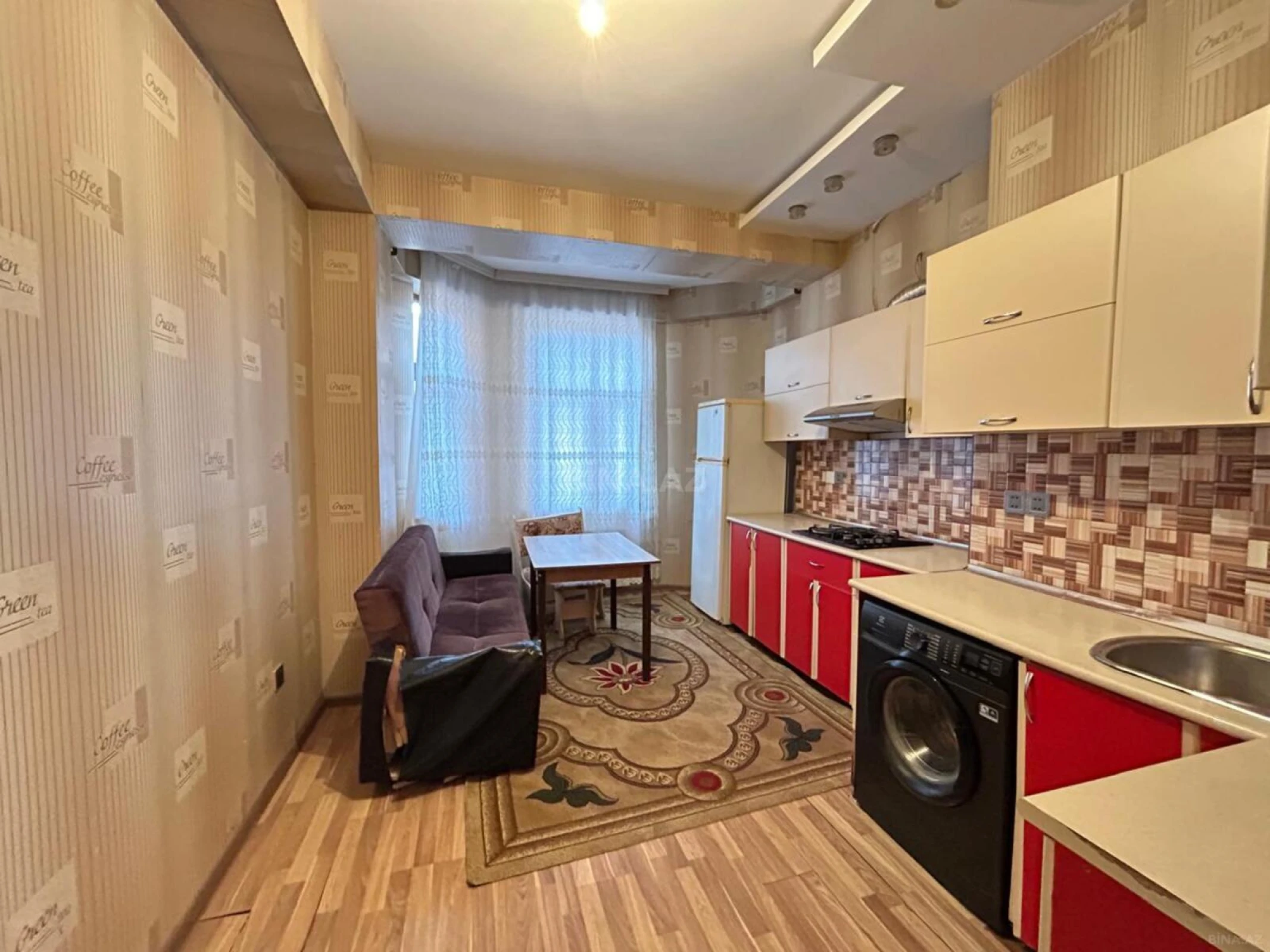 Kirayə verilir 2 otaqlı mənzil 70 m²