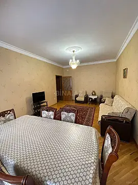 Kirayə verilir 3 otaqlı mənzil 100 m²