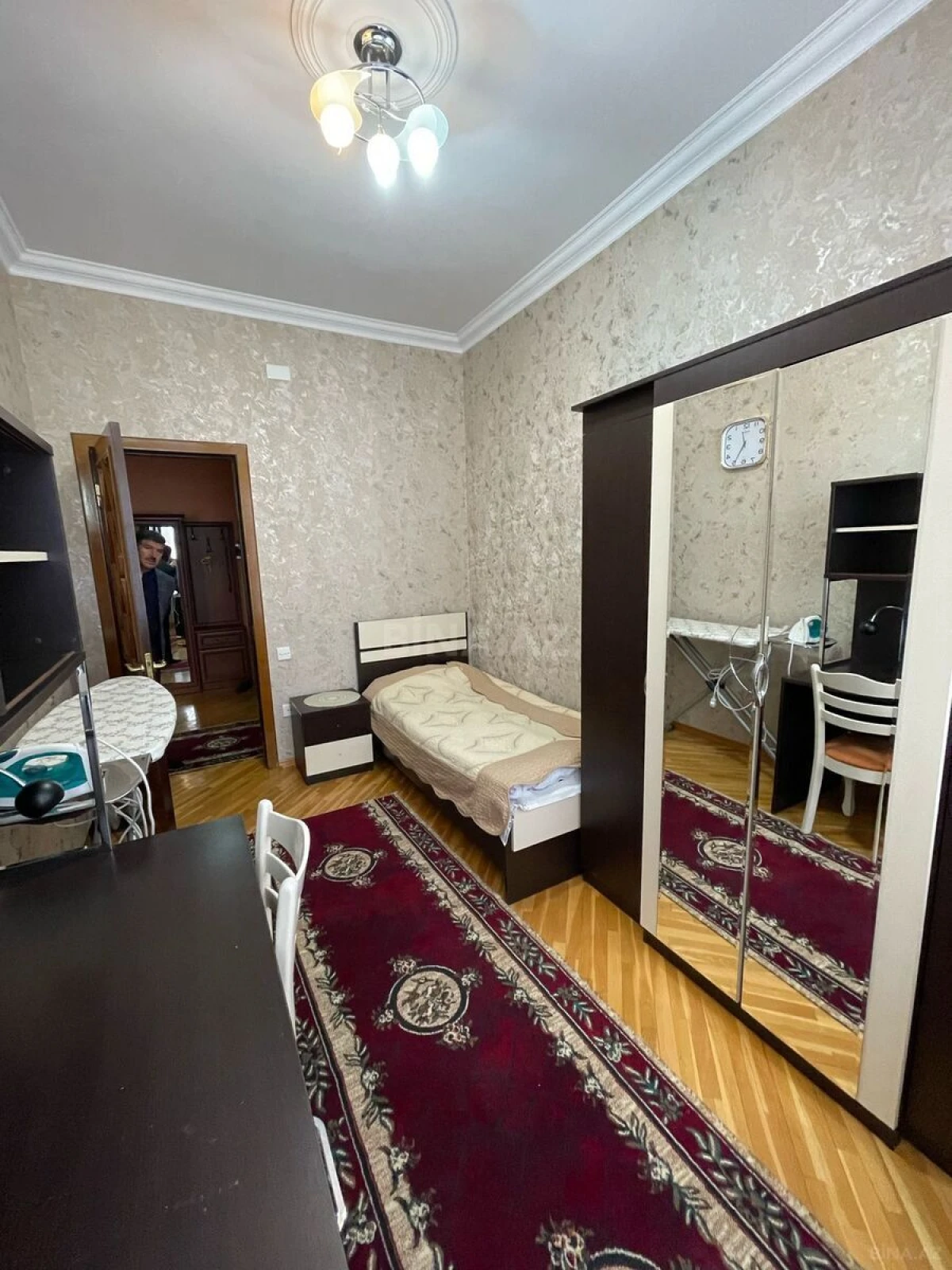 Kirayə verilir 3 otaqlı mənzil 100 m²