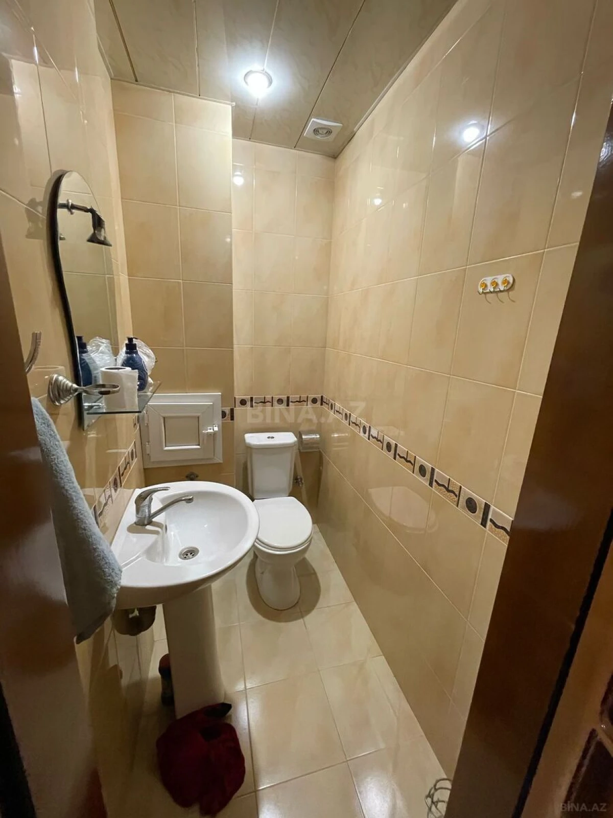 Kirayə verilir 3 otaqlı mənzil 100 m²