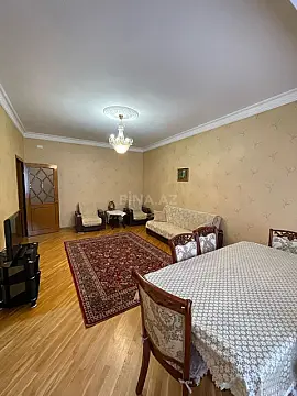 Kirayə verilir 3 otaqlı mənzil 100 m²