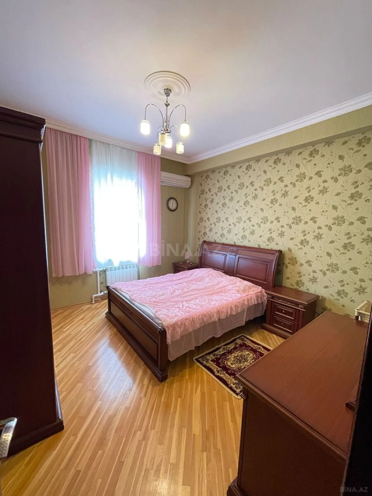 Kirayə verilir 3 otaqlı mənzil 100 m²