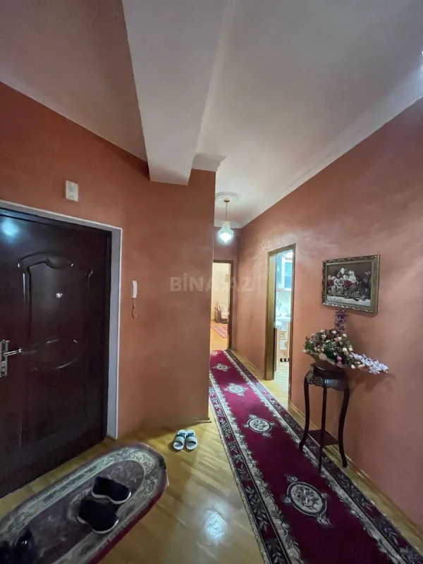 Kirayə verilir 3 otaqlı mənzil 100 m²