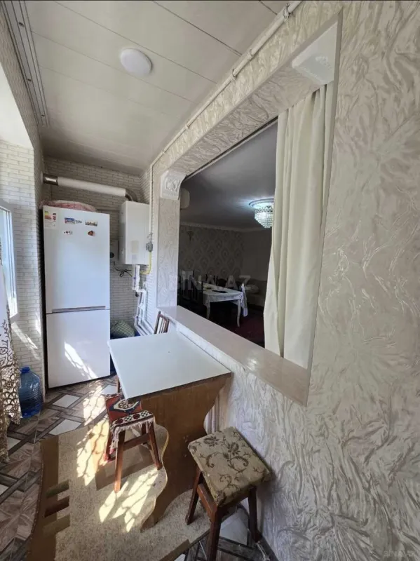 Satılır 3 otaqlı mənzil 90 m²