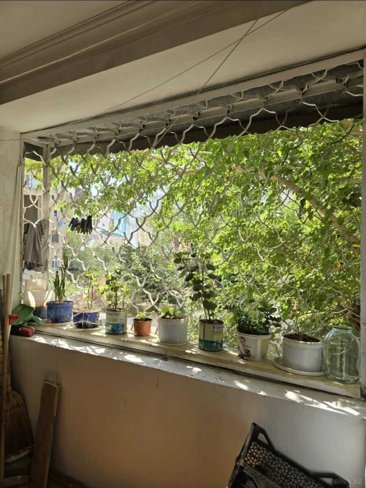 Satılır 3 otaqlı mənzil 90 m²