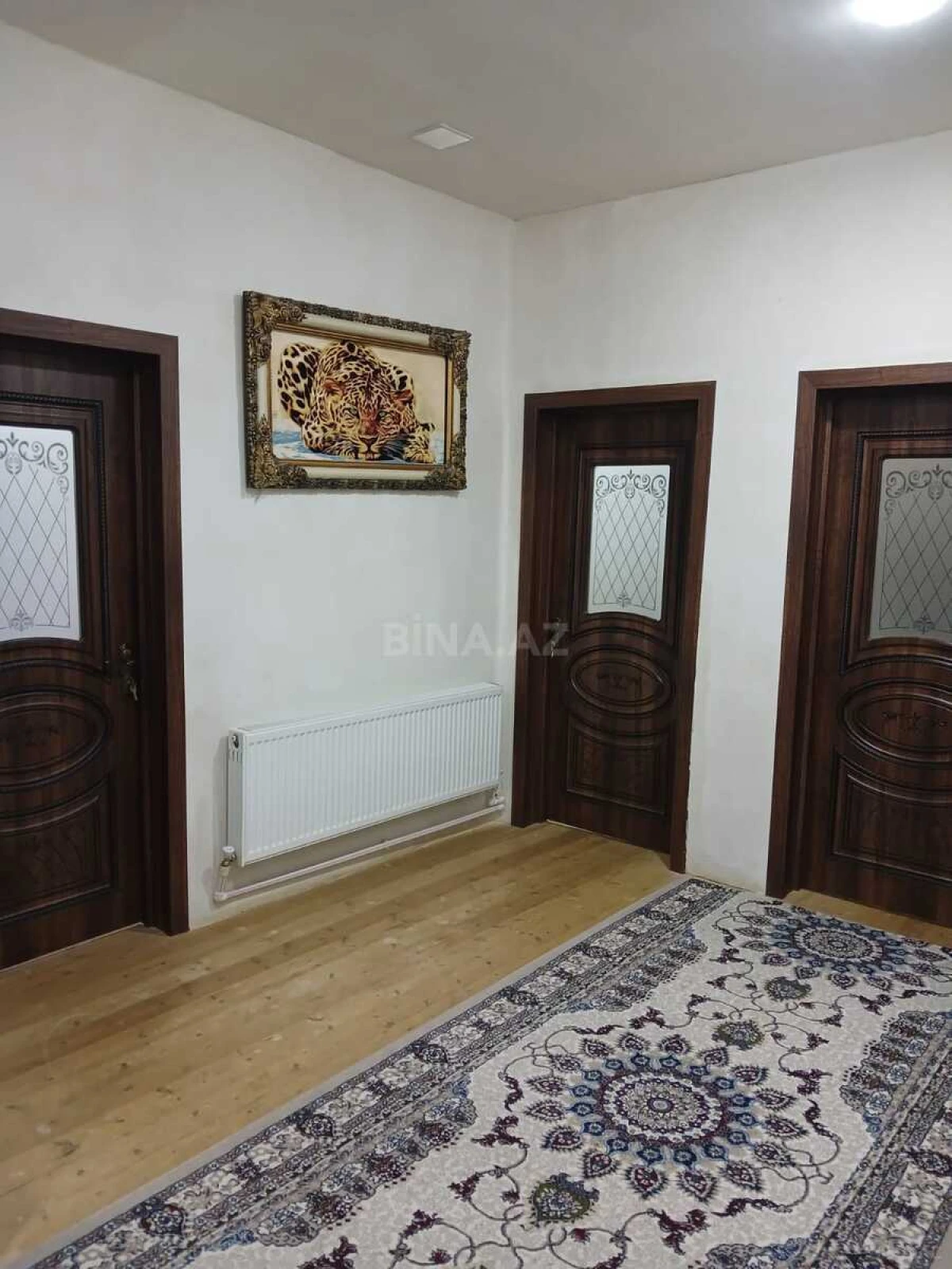 Satılır 4 otaqlı həyət evi 120 m²