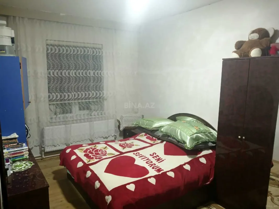 Satılır 4 otaqlı həyət evi 120 m²