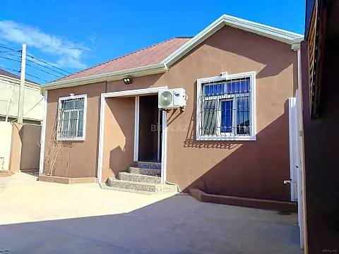 Satılır 4 otaqlı həyət evi 120 m² — Bakı, Lökbatan 4 otaq 120.00 m²