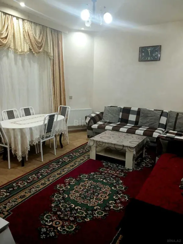 Satılır 4 otaqlı həyət evi 120 m²