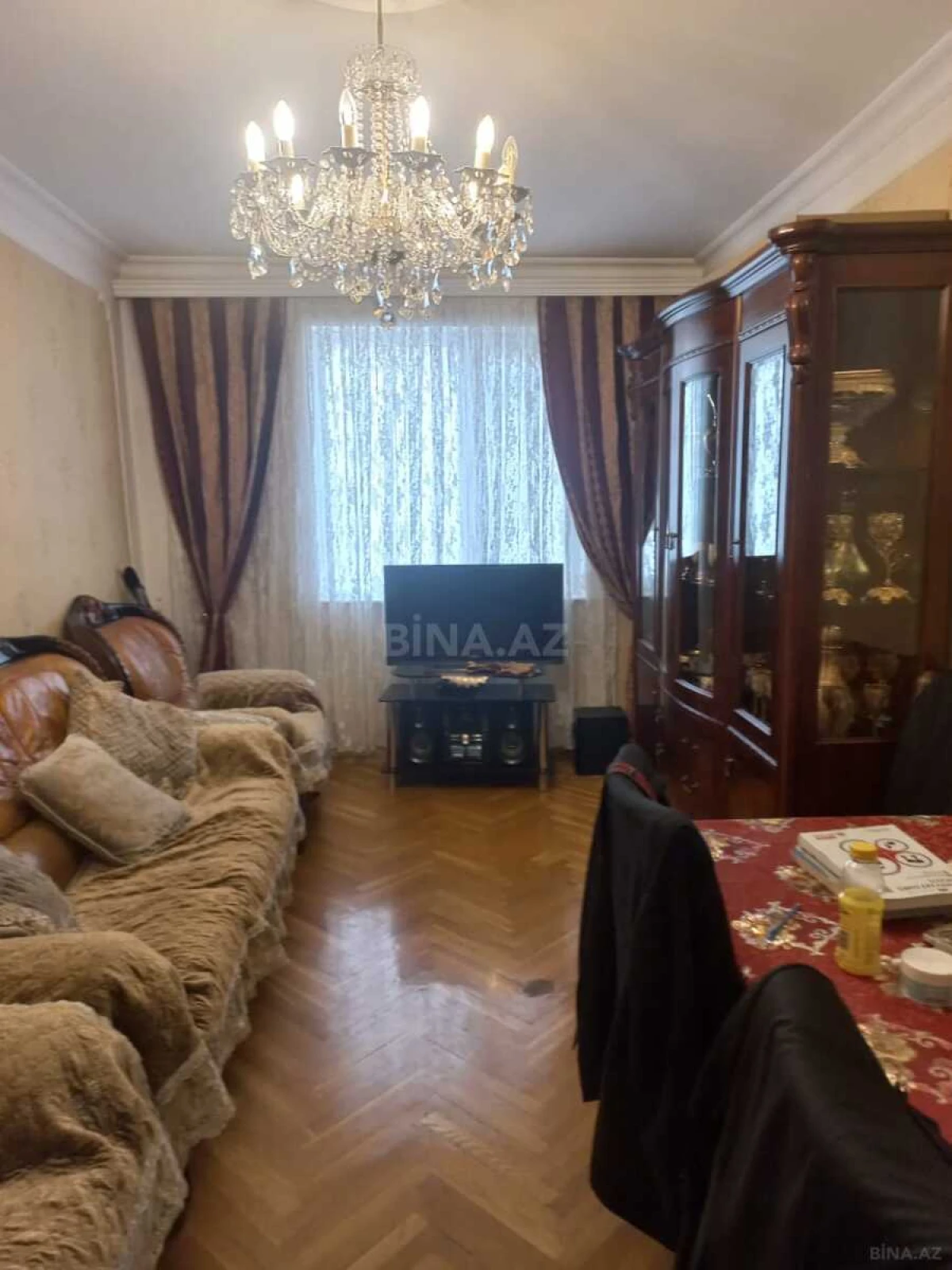 Satılır 3 otaqlı mənzil 70 m²