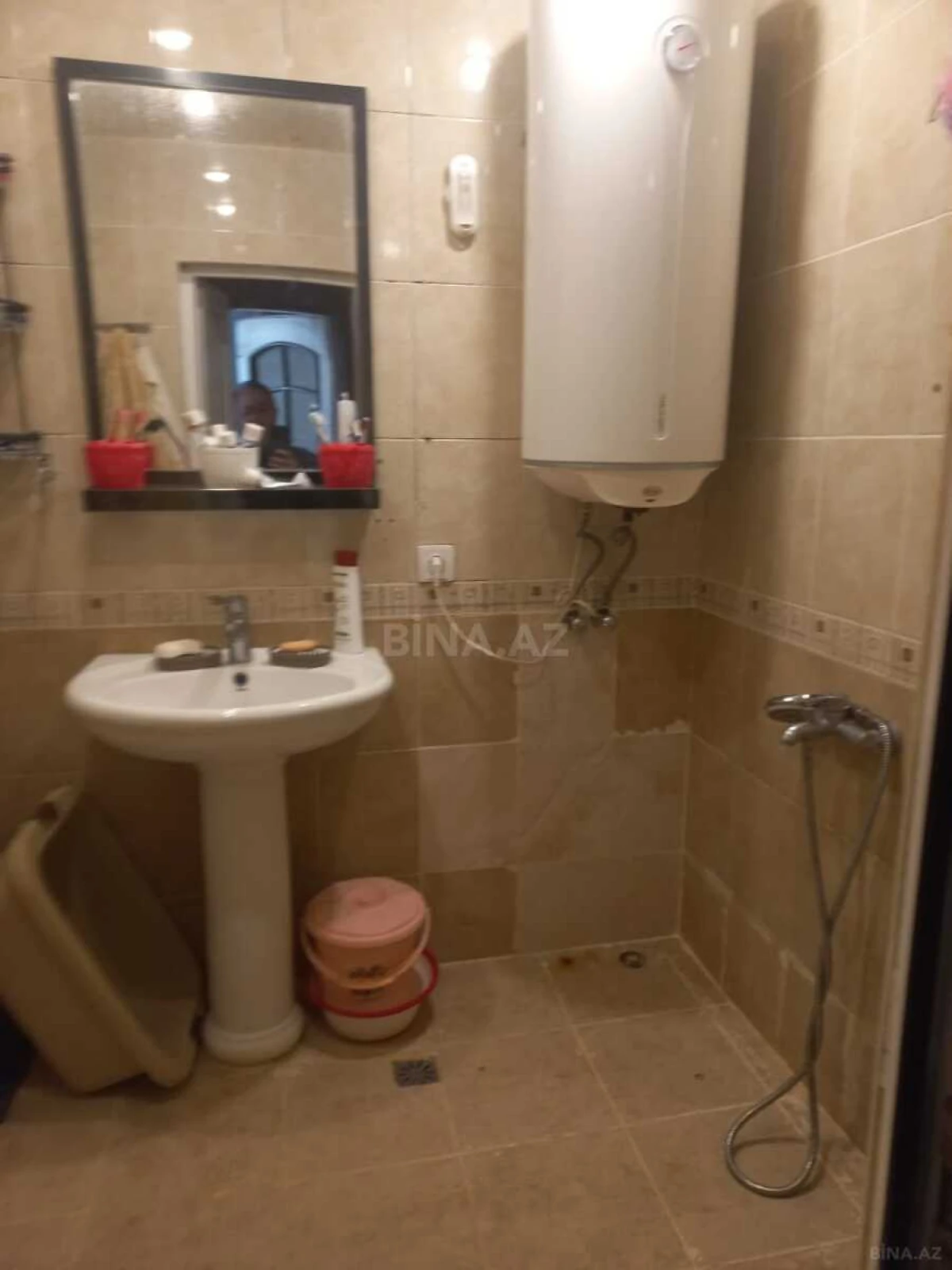 Satılır 3 otaqlı mənzil 70 m²