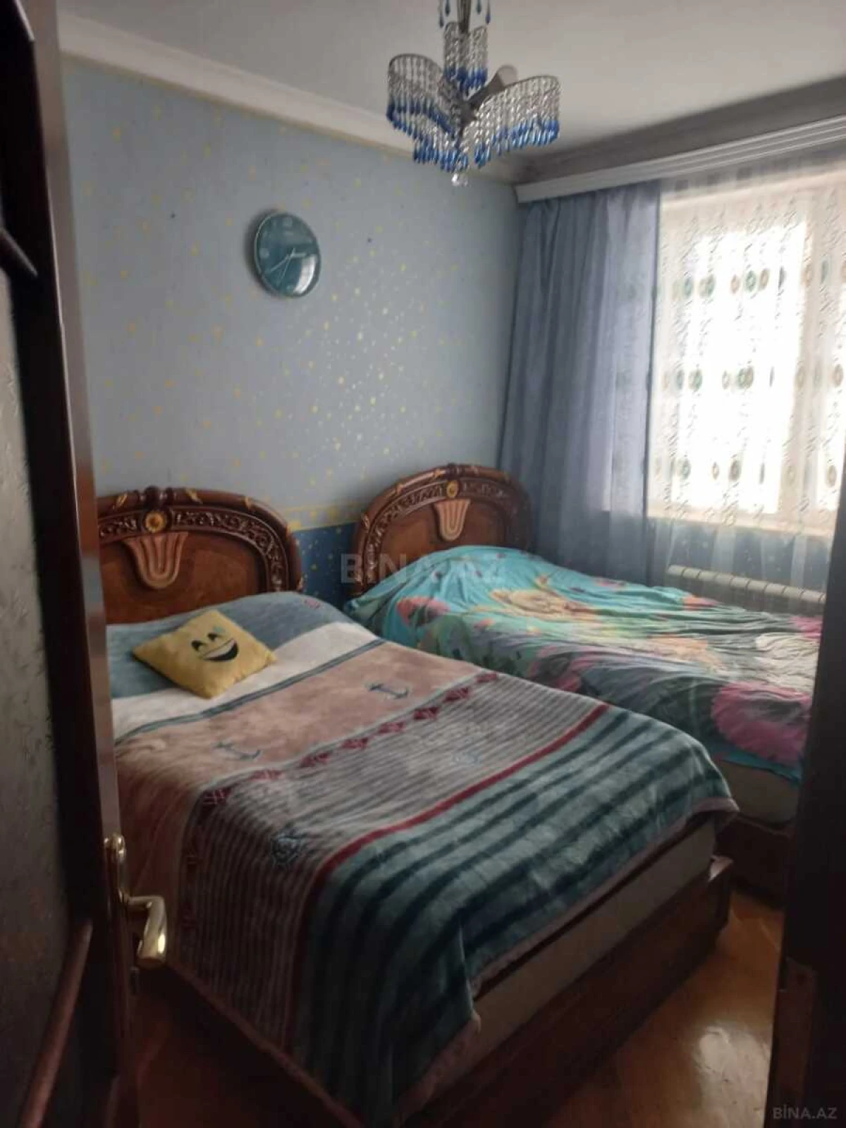 Satılır 3 otaqlı mənzil 70 m²