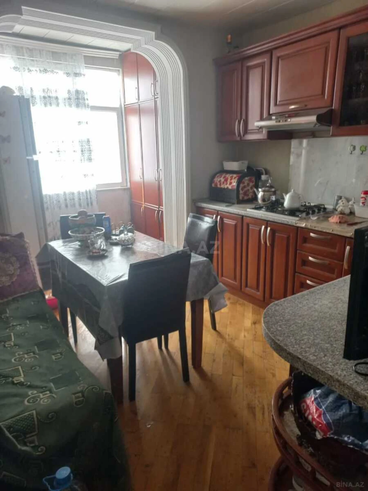 Satılır 3 otaqlı mənzil 70 m²