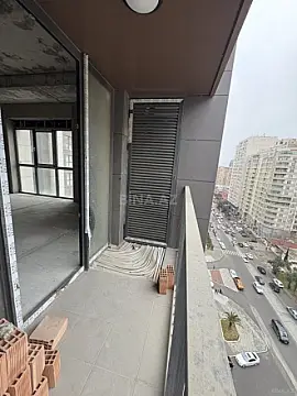 Satılır 3 otaqlı mənzil 127.4 m²