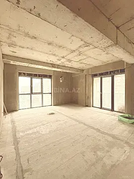 Satılır 3 otaqlı mənzil 127.4 m²