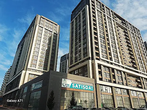 Satılır 3 otaqlı mənzil 127.4 m² — Bakı, Xətai 3 otaq 127.40 m²