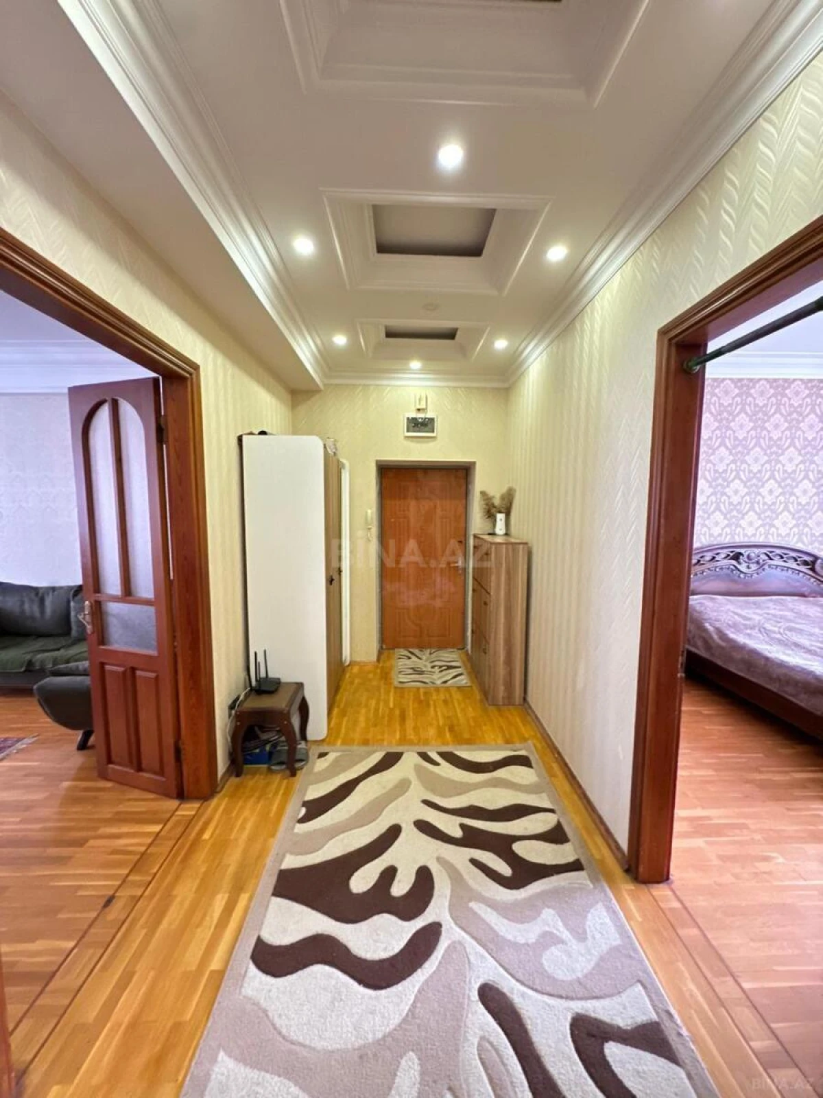Satılır 3 otaqlı mənzil 115 m²