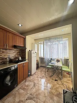 Satılır 2 otaqlı mənzil 60 m²