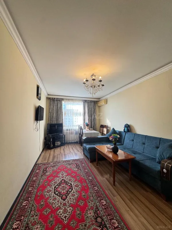 Satılır 2 otaqlı mənzil 60 m²