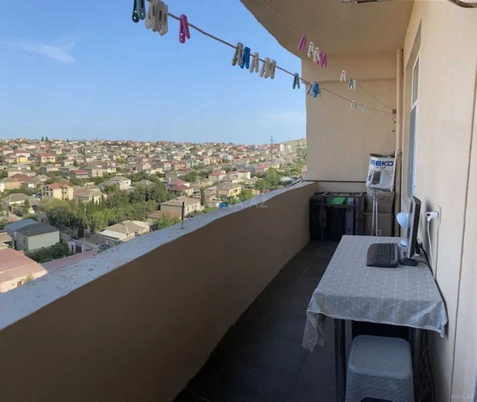 Satılır 2 otaqlı mənzil 60 m²
