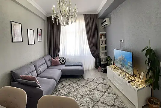 Satılır 2 otaqlı mənzil 60 m² — Bakı, Qaraçuxur 2 otaq 60.00 m²
