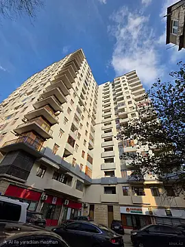 Satılır 2 otaqlı mənzil 75 m² — Bakı, İnşaatçılar 2 otaq 75.00 m²