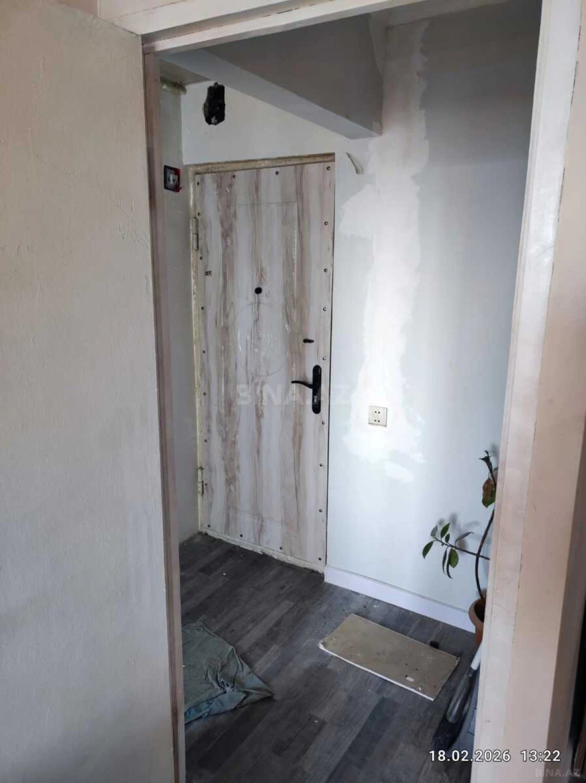 Kirayə verilir 1 otaqlı mənzil 40 m²